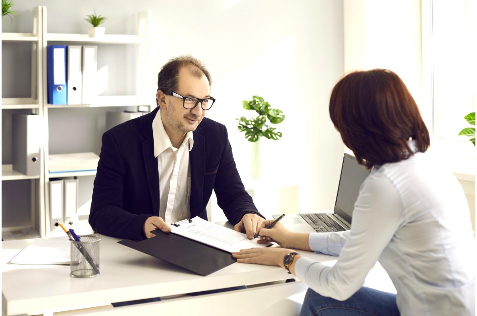 Sesión de planificación estratégica de equipo